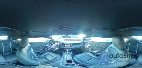 2018 Chevrolet Camaro Lt из США, поврежденный, VIN 1G1FD1RS4J0150177